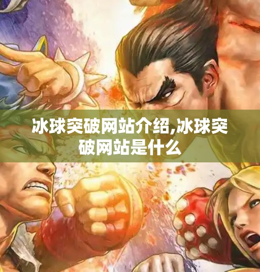 冰球突破网站介绍,冰球突破网站是什么