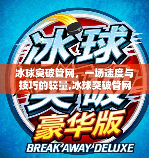 冰球突破管网，一场速度与技巧的较量,冰球突破管网