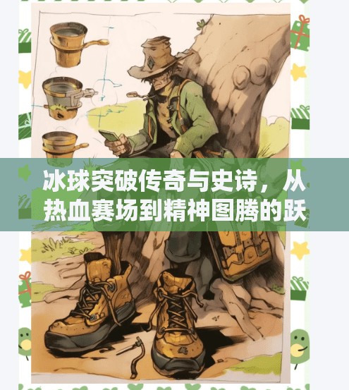 冰球突破传奇与史诗，从热血赛场到精神图腾的跃迁,冰球突破传奇和史诗