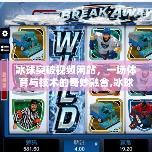 冰球突破视频网站，一场体育与技术的奇妙融合,冰球突破视频网站