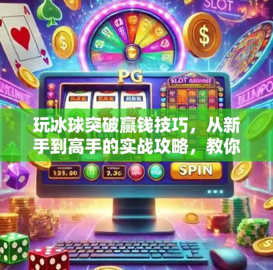 玩冰球突破赢钱技巧，从新手到高手的实战攻略，教你理性博弈不翻车！玩冰球突破赢钱技巧