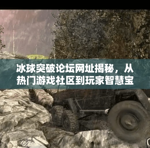 冰球突破论坛网址揭秘，从热门游戏社区到玩家智慧宝库的蜕变之路,冰球突破论坛网址