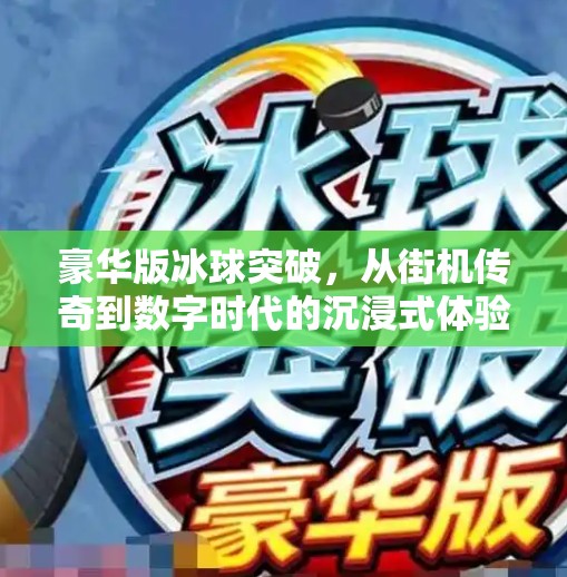 豪华版冰球突破，从街机传奇到数字时代的沉浸式体验升级,豪华版冰球突破