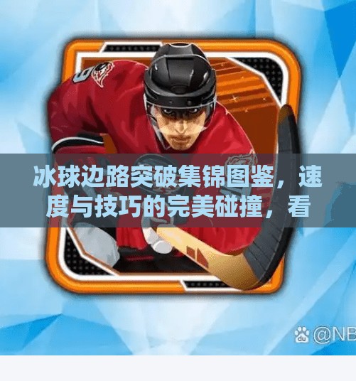 冰球边路突破集锦图鉴，速度与技巧的完美碰撞，看懂这些瞬间你就懂了什么是冰上刺客！冰球边路突破集锦图片