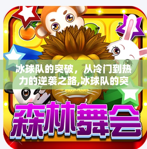 冰球队的突破，从冷门到热力的逆袭之路,冰球队的突破