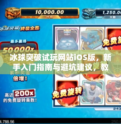 冰球突破试玩网站iOS版，新手入门指南与避坑建议，教你轻松上手！冰球突破试玩网站iOS版本