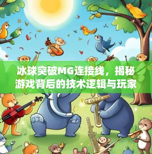 冰球突破MG连接线，揭秘游戏背后的技术逻辑与玩家体验升级之道,冰球突破mg连接线