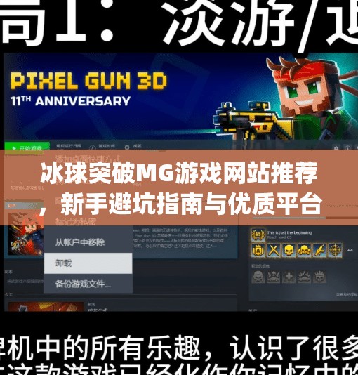 冰球突破MG游戏网站推荐，新手避坑指南与优质平台盘点,冰球突破mg哪个网站好
