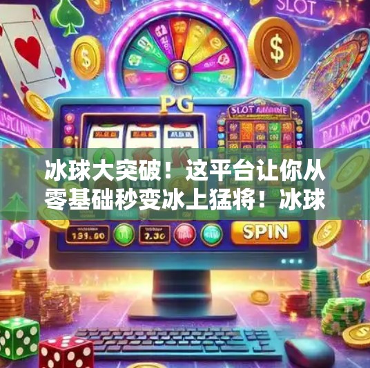 冰球大突破！这平台让你从零基础秒变冰上猛将！冰球大突破哪个平台的