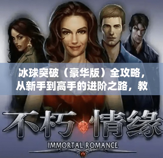 冰球突破（豪华版）全攻略，从新手到高手的进阶之路，教你玩转每一场胜利！冰球突破(豪华版)攻略
