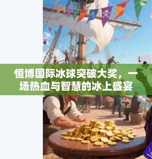 恒博国际冰球突破大奖，一场热血与智慧的冰上盛宴,恒博国际冰球突破大奖