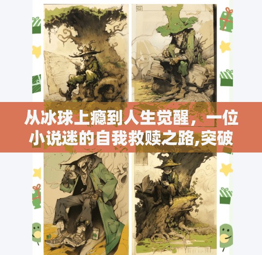 从冰球上瘾到人生觉醒，一位小说迷的自我救赎之路,突破冰球上瘾的小说