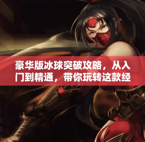 豪华版冰球突破攻略，从入门到精通，带你玩转这款经典街机游戏的隐藏技巧！豪华版冰球突破攻略