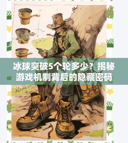 冰球突破5个轮多少？揭秘游戏机制背后的隐藏密码！冰球突破5个轮多少