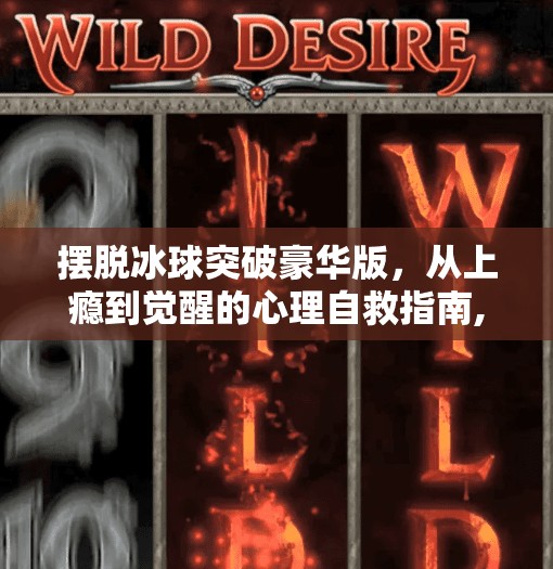 摆脱冰球突破豪华版，从上瘾到觉醒的心理自救指南,摆脱冰球突破豪华版