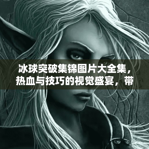 冰球突破集锦图片大全集，热血与技巧的视觉盛宴，带你领略冰上竞技的魅力！冰球突破集锦图片大全集