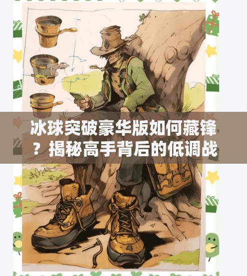 冰球突破豪华版如何藏锋？揭秘高手背后的低调战术与心理博弈,冰球突破豪华版如何藏锋