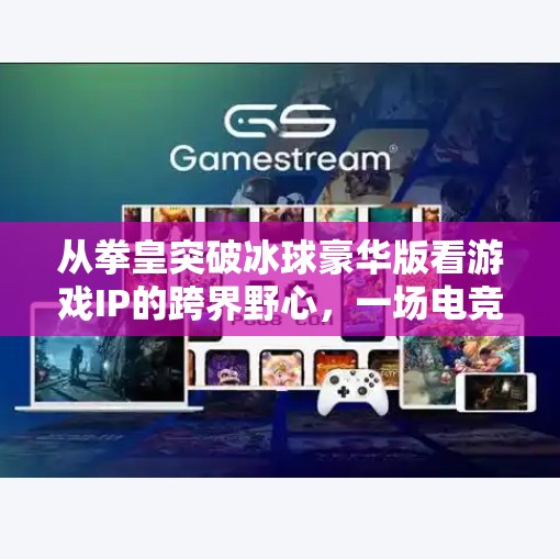 从拳皇突破冰球豪华版看游戏IP的跨界野心，一场电竞与体育的奇妙融合,拳皇突破冰球豪华版