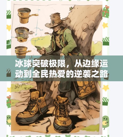 冰球突破极限，从边缘运动到全民热爱的逆袭之路—纪录片冰球摆脱突破背后的热血与启示,冰球摆脱突破纪录片