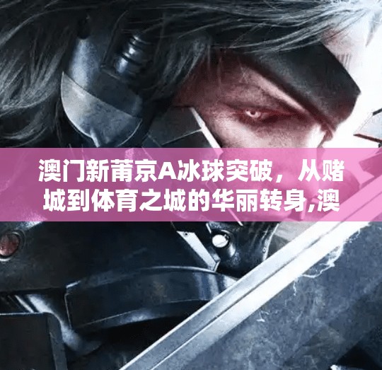 澳门新莆京A冰球突破，从赌城到体育之城的华丽转身,澳门新莆京A冰球突破